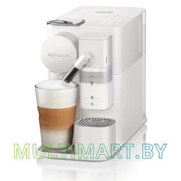 Капсульная кофеварка DeLonghi Lattissima One Evo EN510.W